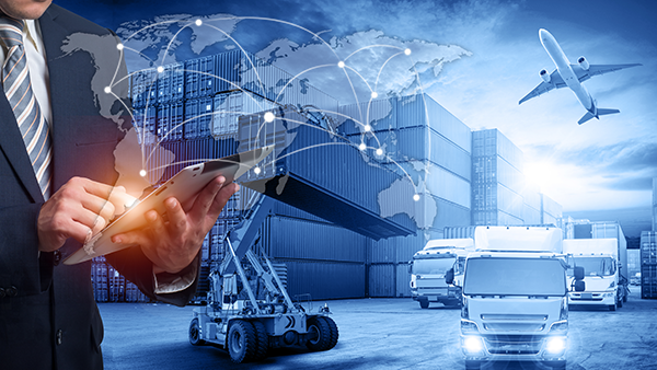 Global trading and freight logistics