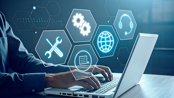 Digital technology and IT solutions