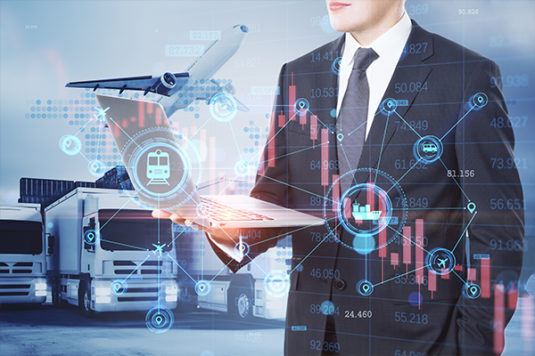 Digital manufacturing and polymer industry operations